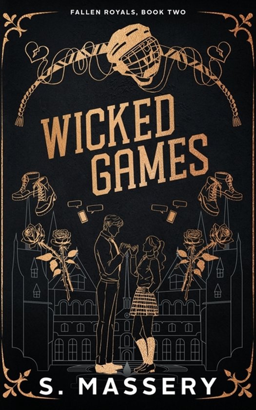Wicked Games - cover