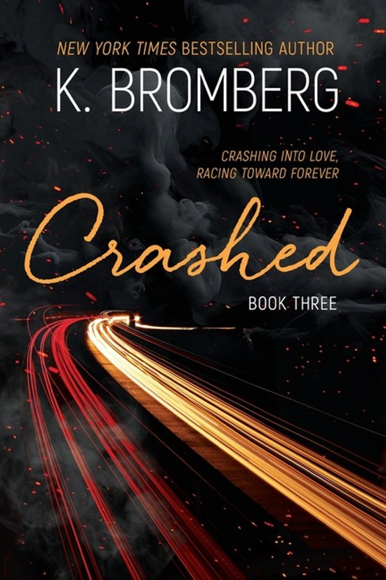 Driven- Crashed - cover