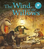 Robert Ingpen Picture Book-The Wind in the Willows