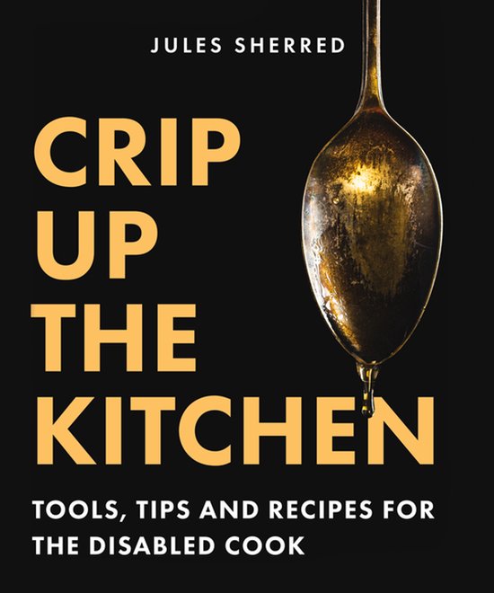 Crip Up the Kitchen - cover