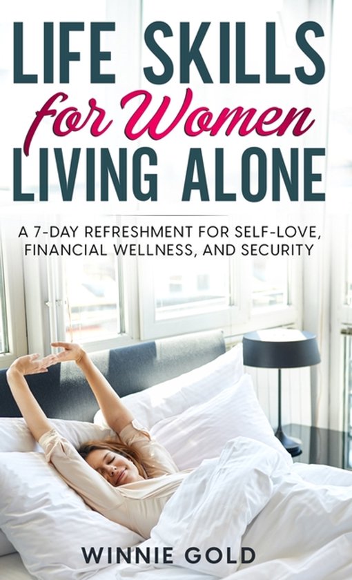 Life Skills for Women Living Alone - cover