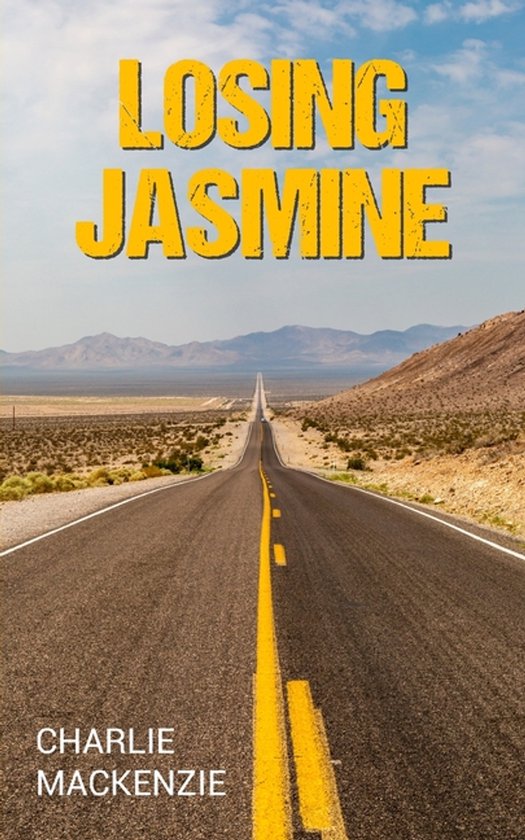 Losing Jasmine - cover