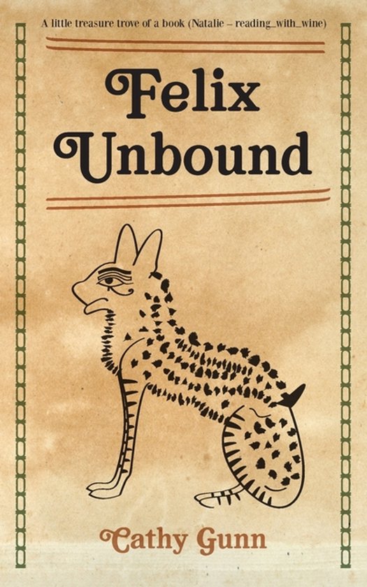 Felix Unbound - new edition - cover