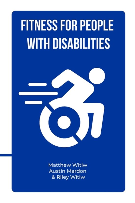 Fitness for People with Disabilities - cover