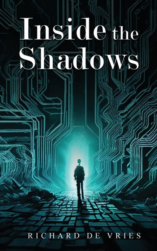 Inside the Shadows - cover