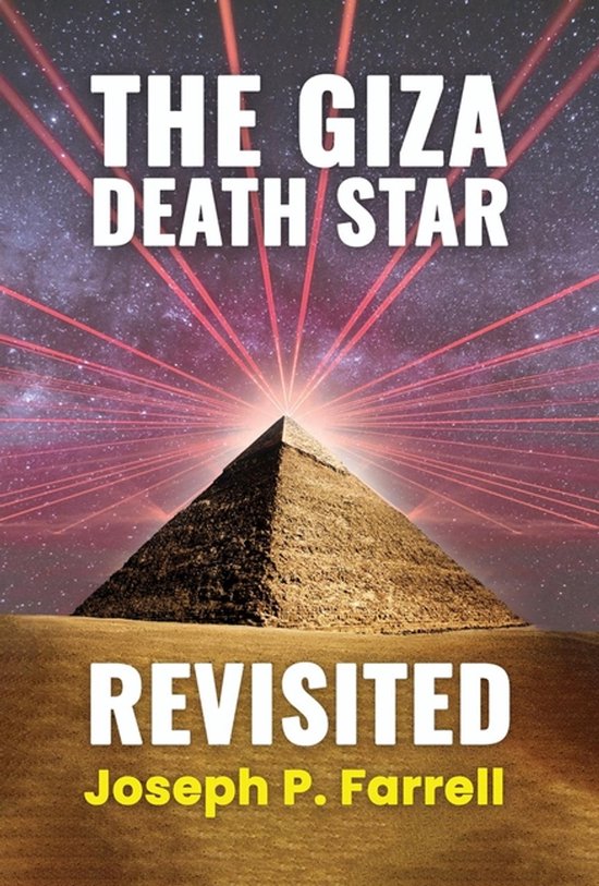 The Giza Death Star Revisited - cover