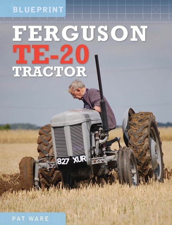Ferguson TE-20 Tractor - cover