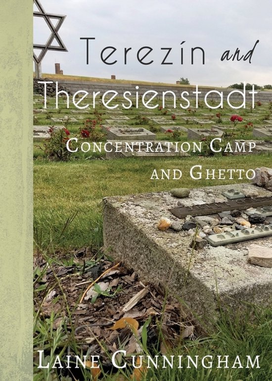 Travel Photo Art- Terezín and Theresienstadt - cover