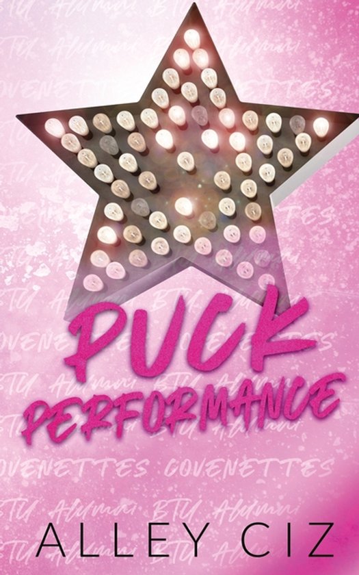 Puck Performance - cover