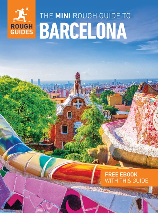 Mini Rough Guides-The Mini Rough Guide to Barcelona: Travel Guide with eBook