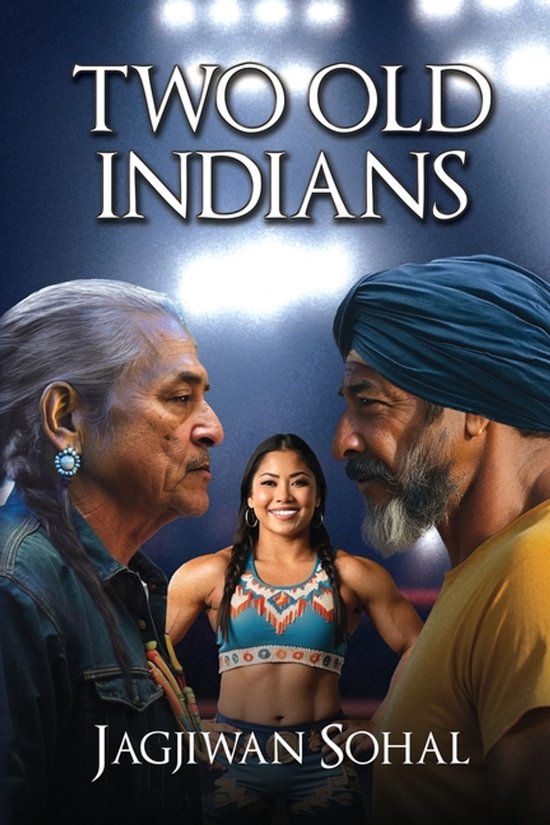 Two Old Indians - cover