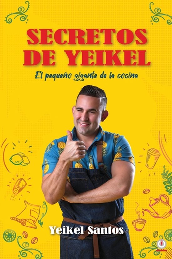 Secretos de Yeikel - cover