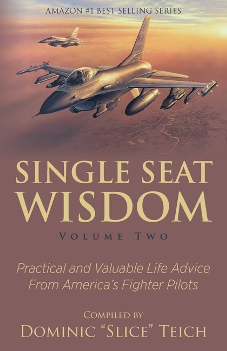 Single Seat Wisdom- Single Seat Wisdom van Aaron Jelinek