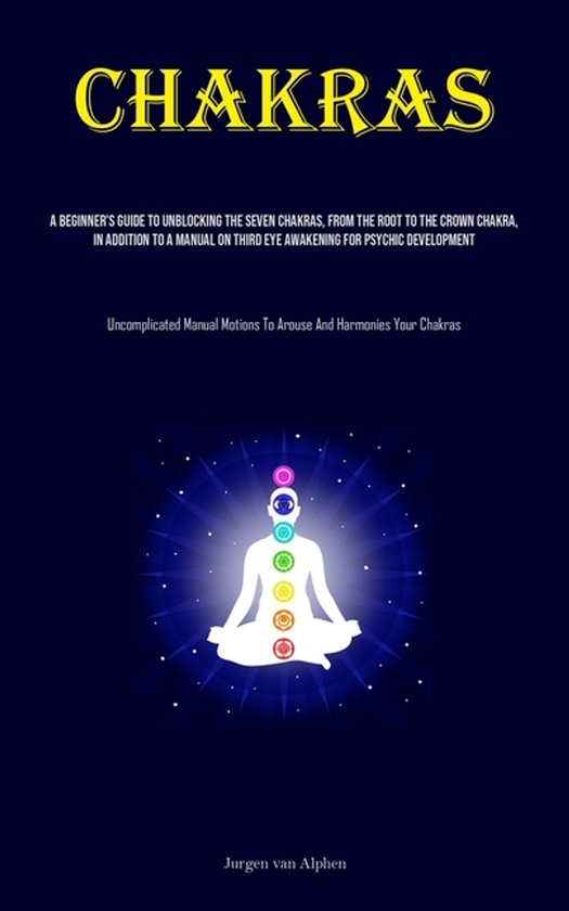Chakras - cover