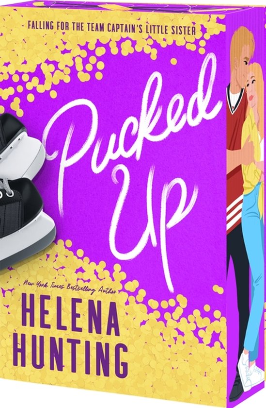 Pucked- Pucked Up - cover