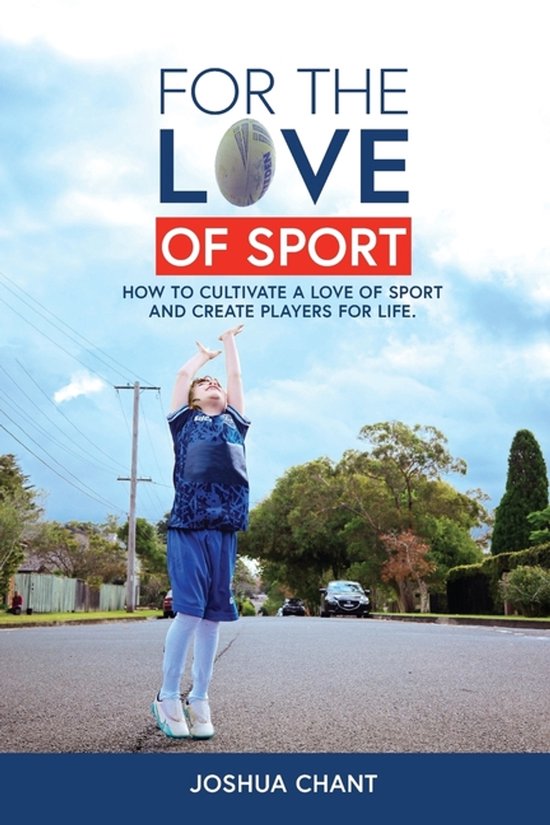 For the Love of Sport - cover