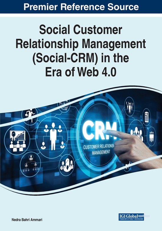 Social Customer Relationship Management (Social-CRM) in the  ... - cover
