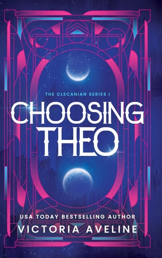 The Clecanian- Choosing Theo - cover