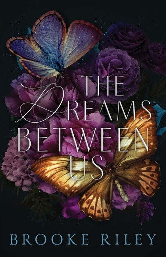 The Dreams Between Us - cover