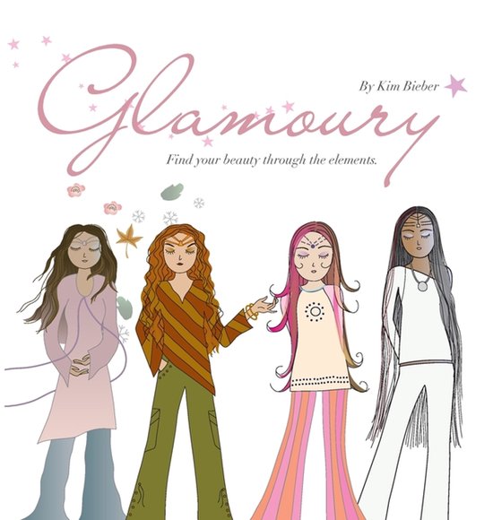Glamoury - cover