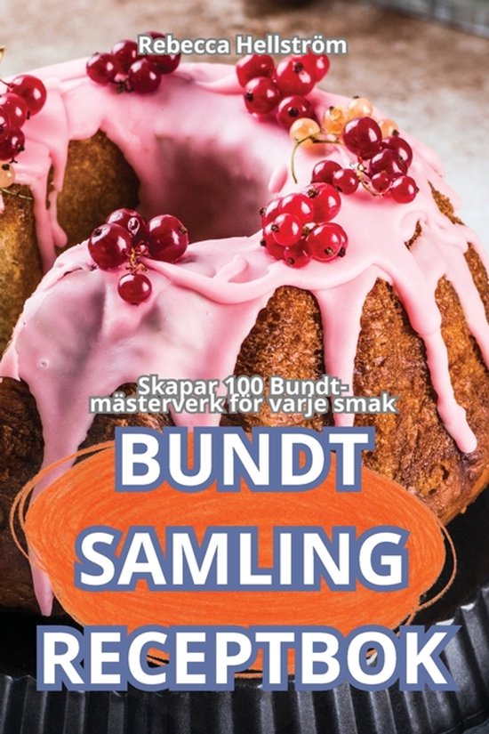 Bundt Samling Receptbok - cover