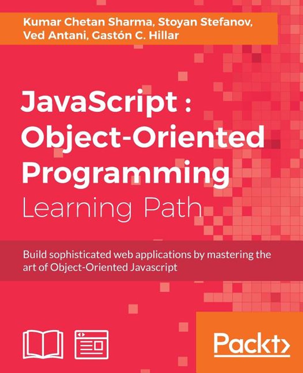 Javascript : Object-oriented Programming van Ved Antani