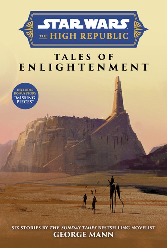 Star Wars Insider: The High Republic: Tales of Enlightenment (Trade Edition)