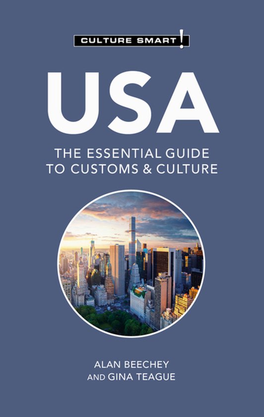 USA - Culture Smart! - cover