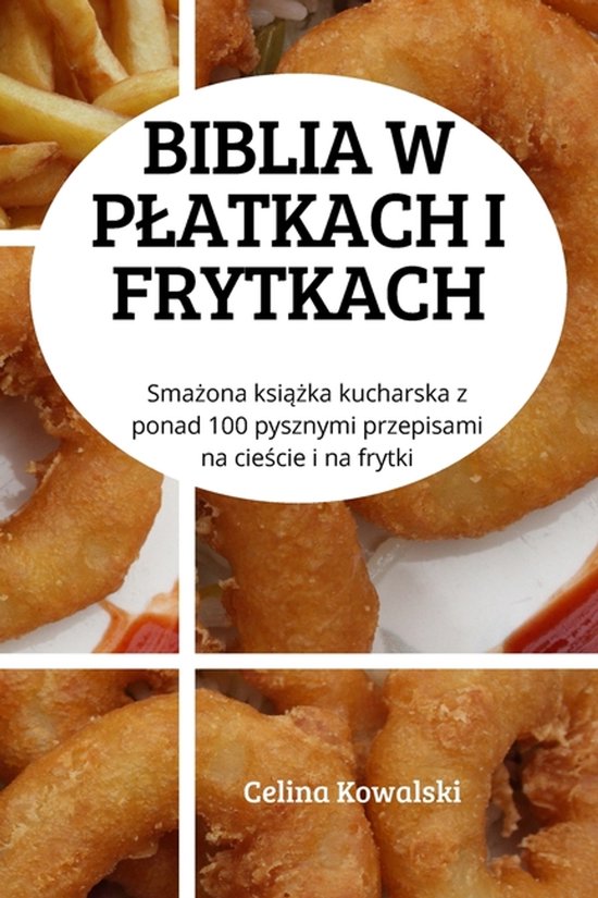 Biblia W Platkach I Frytkach - cover