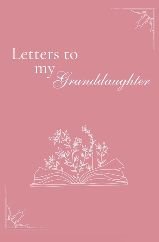 Letters to my Granddaughter (hardback) - cover