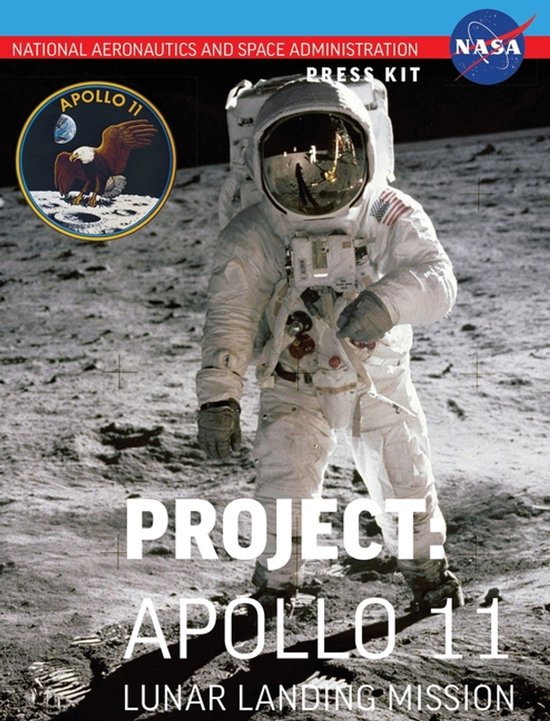 Apollo 11 - cover