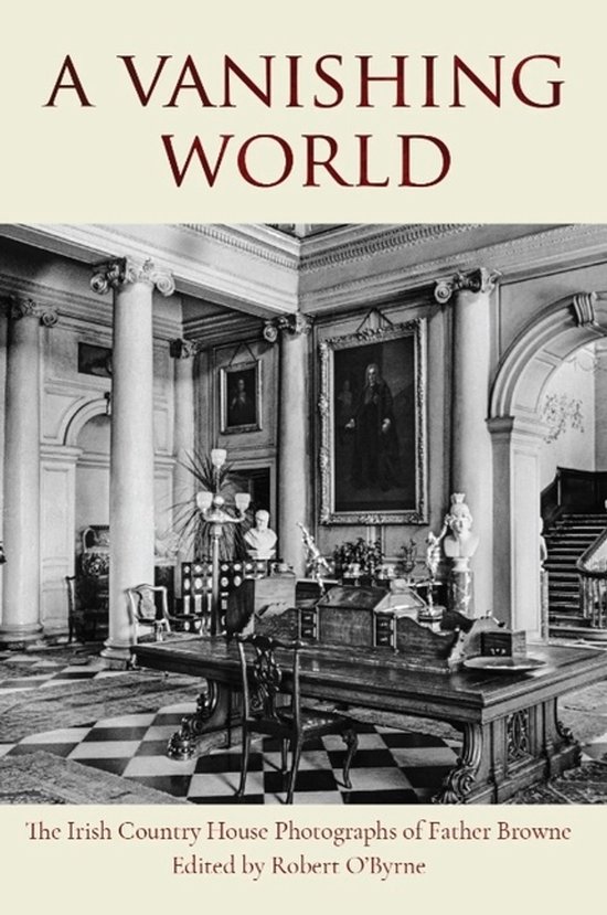 A Vanishing World - cover
