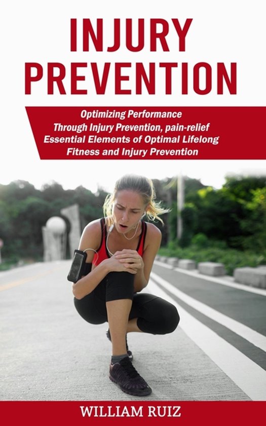 Injury Prevention - cover