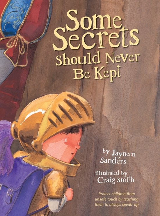 Some Secrets Should Never Be Kept - cover