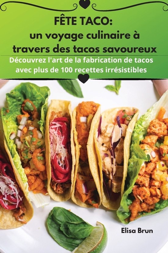Fête Taco - cover