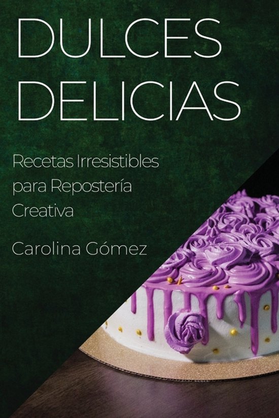 Dulces Delicias - cover