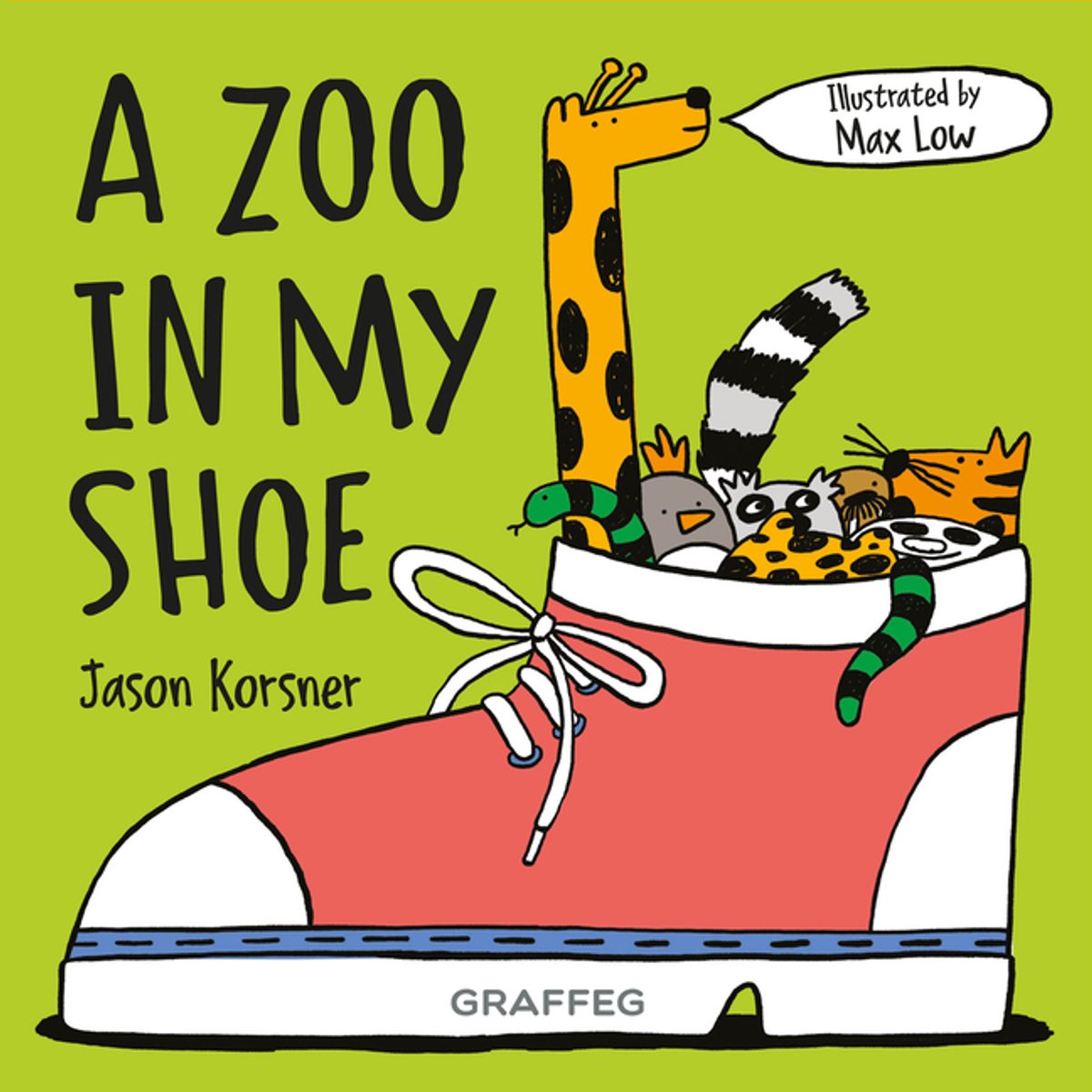 A Zoo In My Shoe