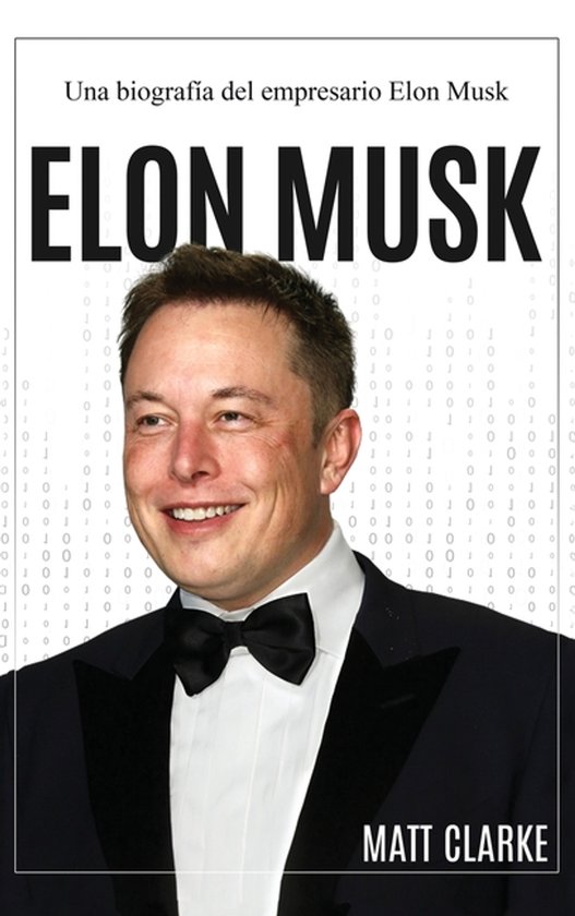 Elon Musk - cover