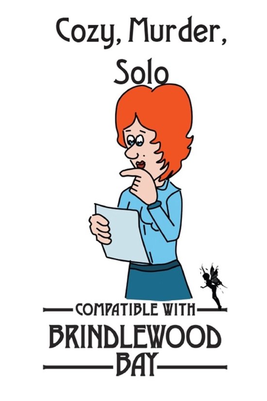 Solo Roleplaying Supplements- Cozy, Murder, Solo - cover