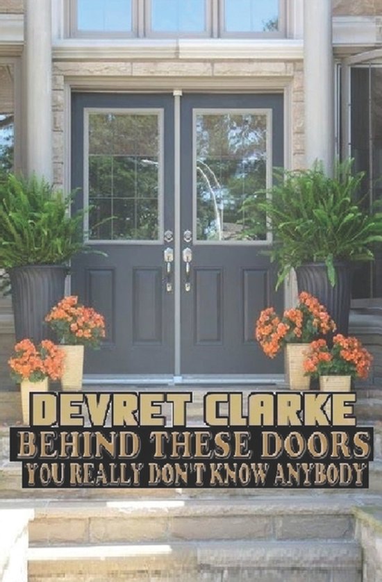 Behind These Doors - cover