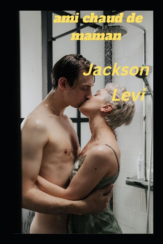 Seul avec l'ami chaud de maman - cover