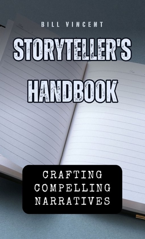 Storyteller's Handbook - cover