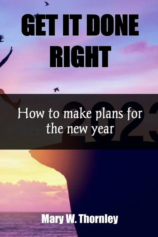 Get It Done Right - cover