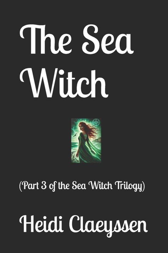 The Sea Witch - cover