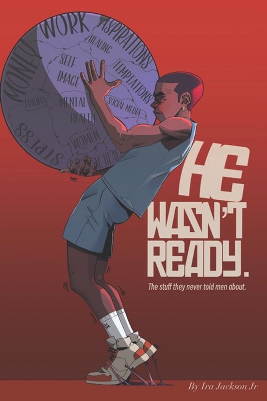 He Wasn't Ready - cover