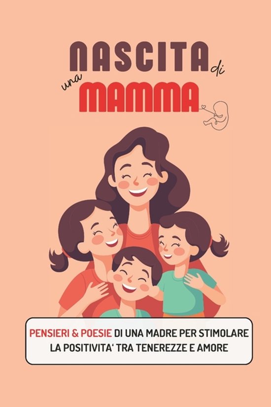 Nascita di una mamma - cover