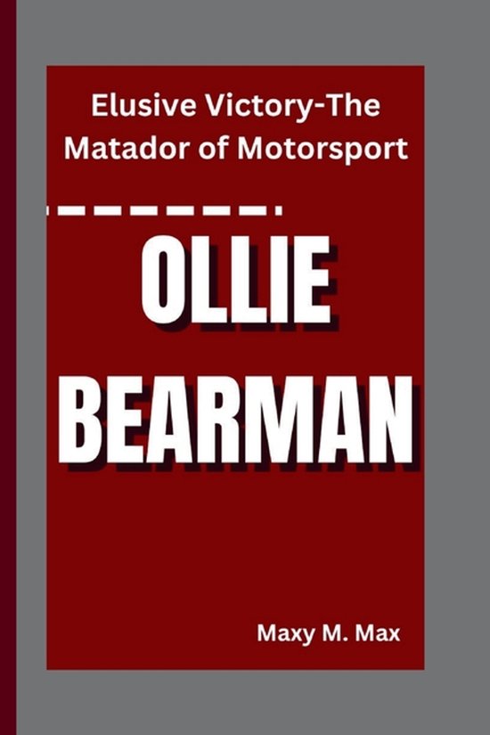 Ollie Bearman - cover