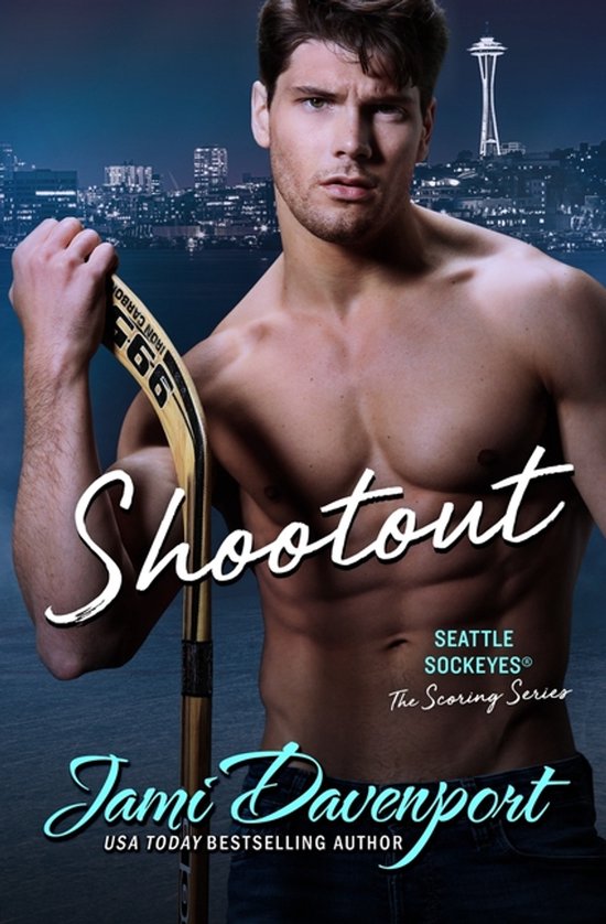 The Scoring- Shootout - cover