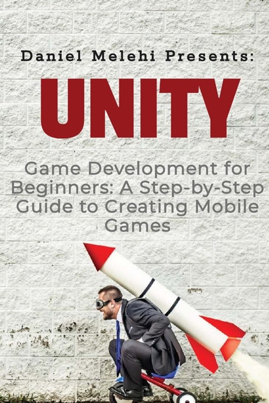 Unity Game Development for Beginners - cover