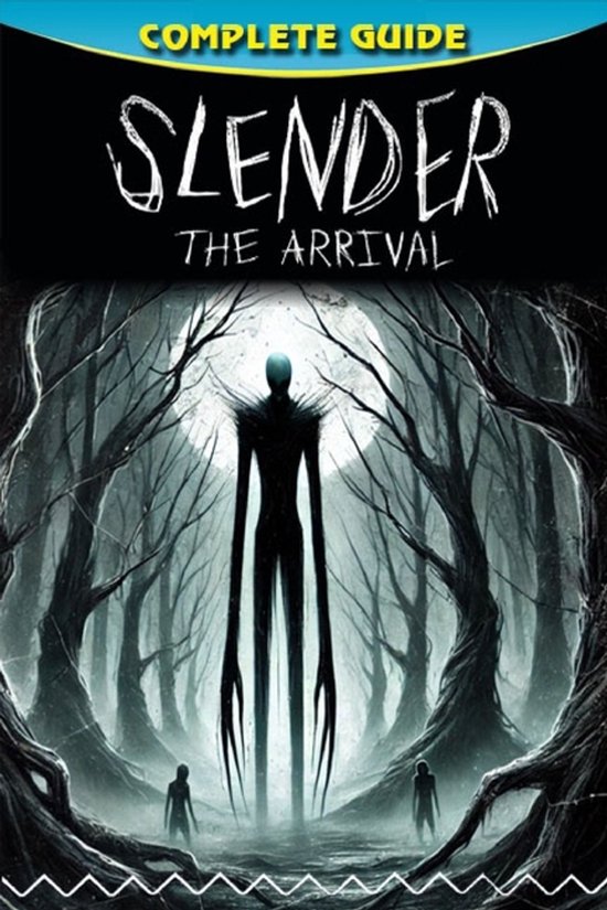 Slender - cover